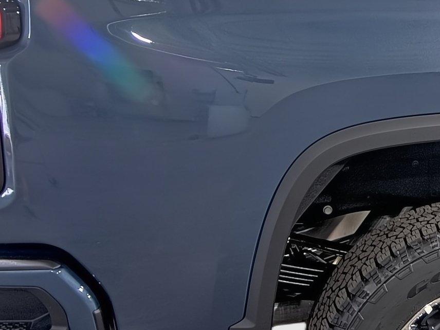 2026 Chevrolet Silverado 3500