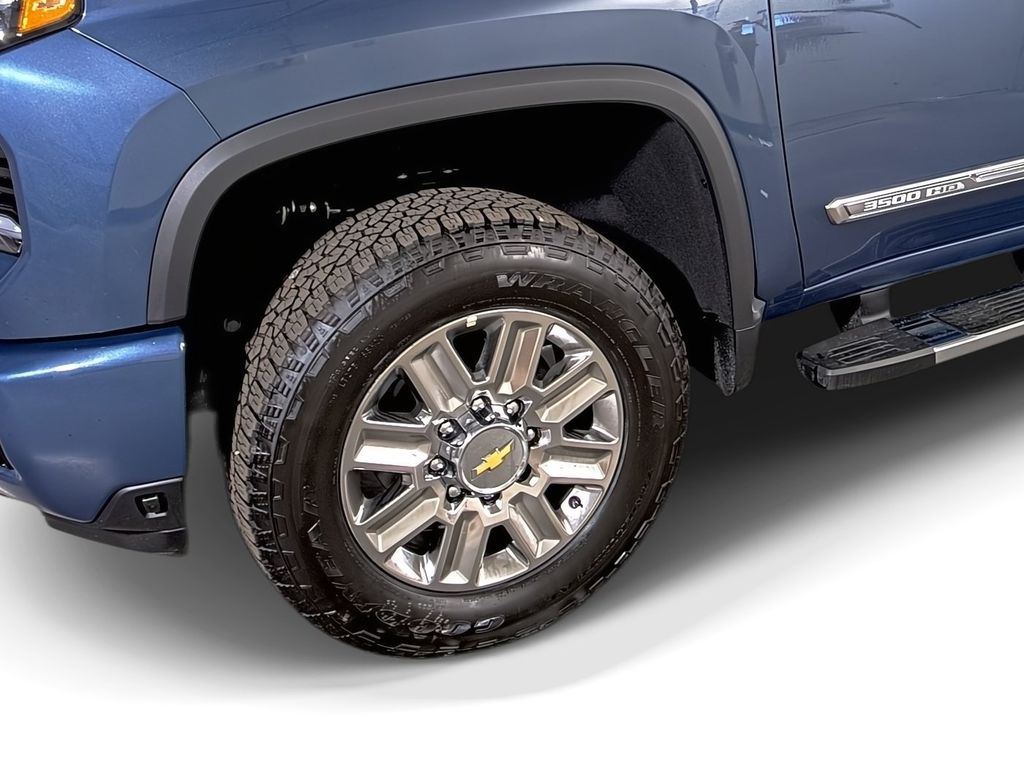 2026 Chevrolet Silverado 3500