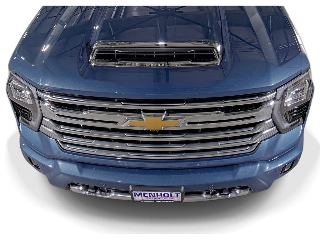 2026 Chevrolet Silverado 3500