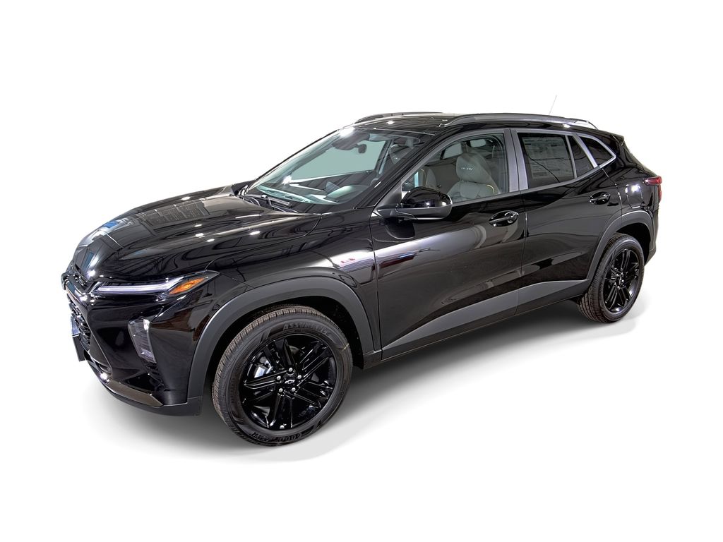 New 2026 Chevrolet Trax ACTIV SUVs
