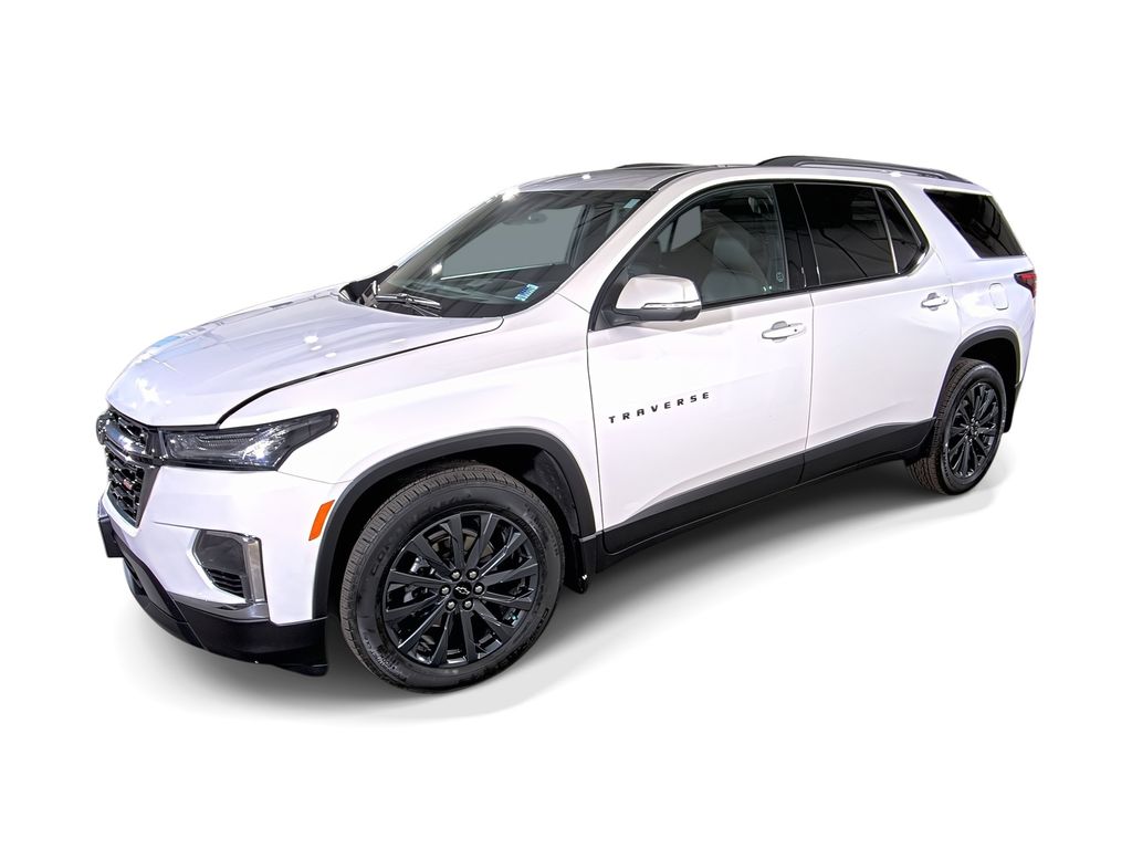 Used 2023 Chevrolet Traverse RS  CERTIFIED SUVs