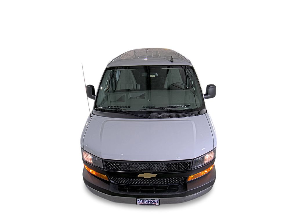 2024 Chevrolet Express