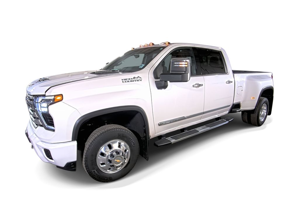 Used 2024 Chevrolet Silverado 3500 High Country DIESEL DUALLY CERTIFIED Trucks