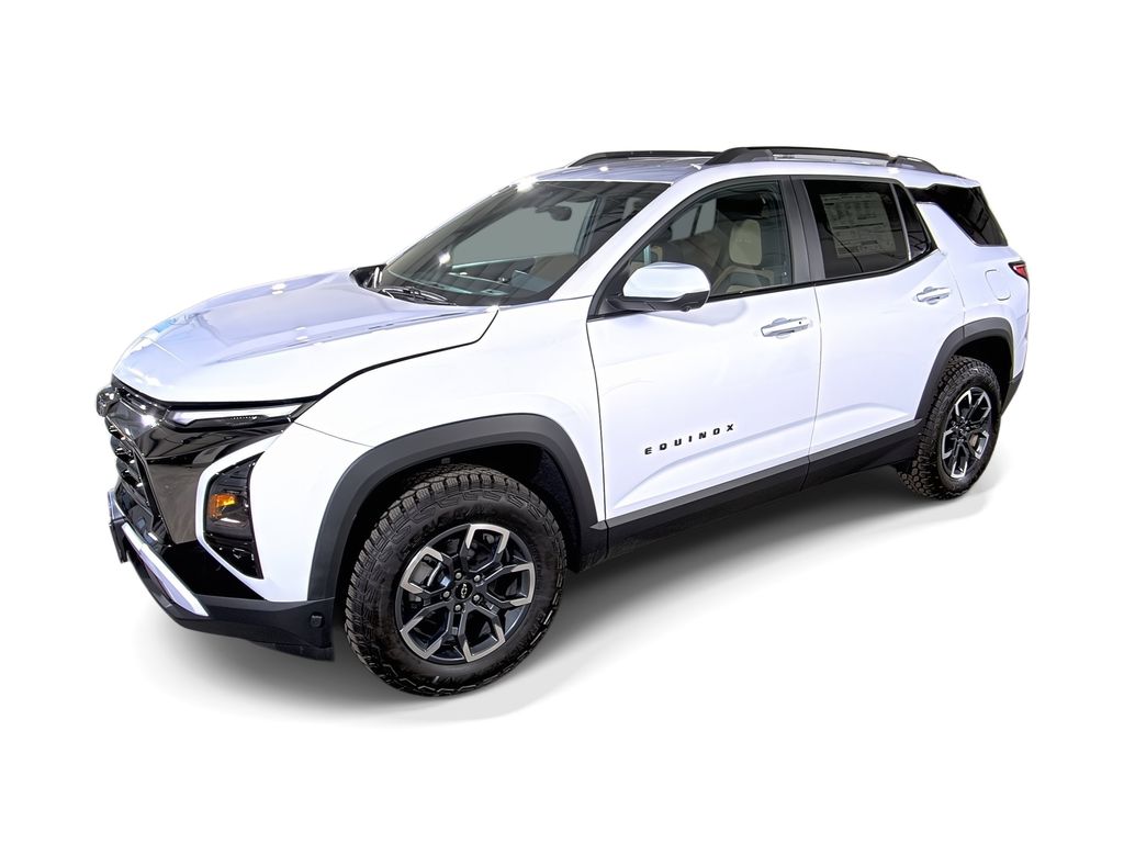 New 2026 Chevrolet Equinox  ACTIV SUVs