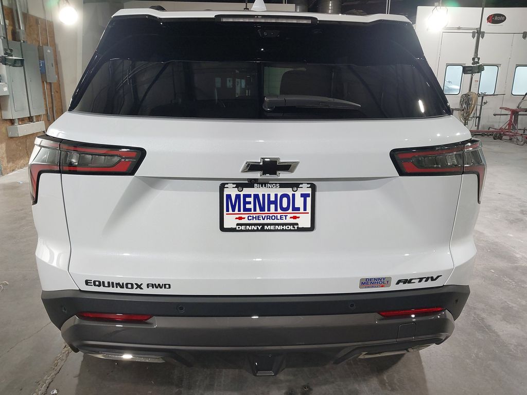 2026 Chevrolet Equinox