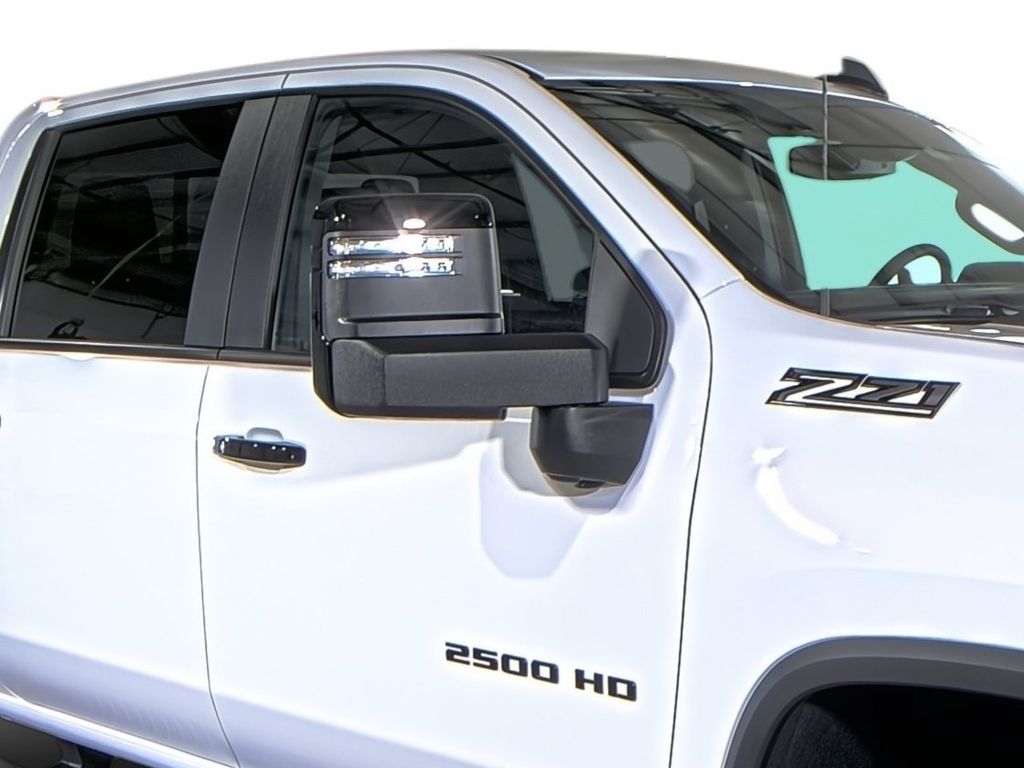 2026 Chevrolet Silverado 2500