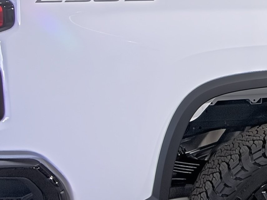2026 Chevrolet Silverado 2500