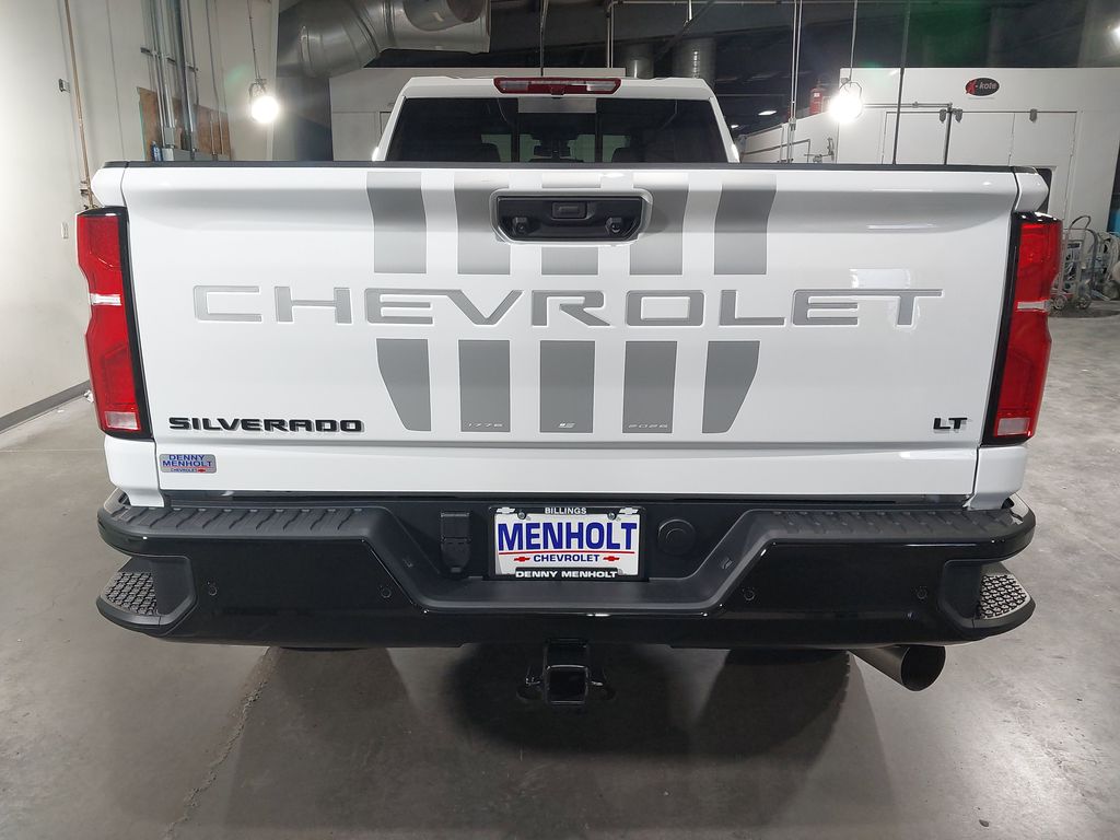 2026 Chevrolet Silverado 2500