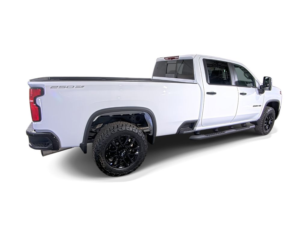 2026 Chevrolet Silverado 2500