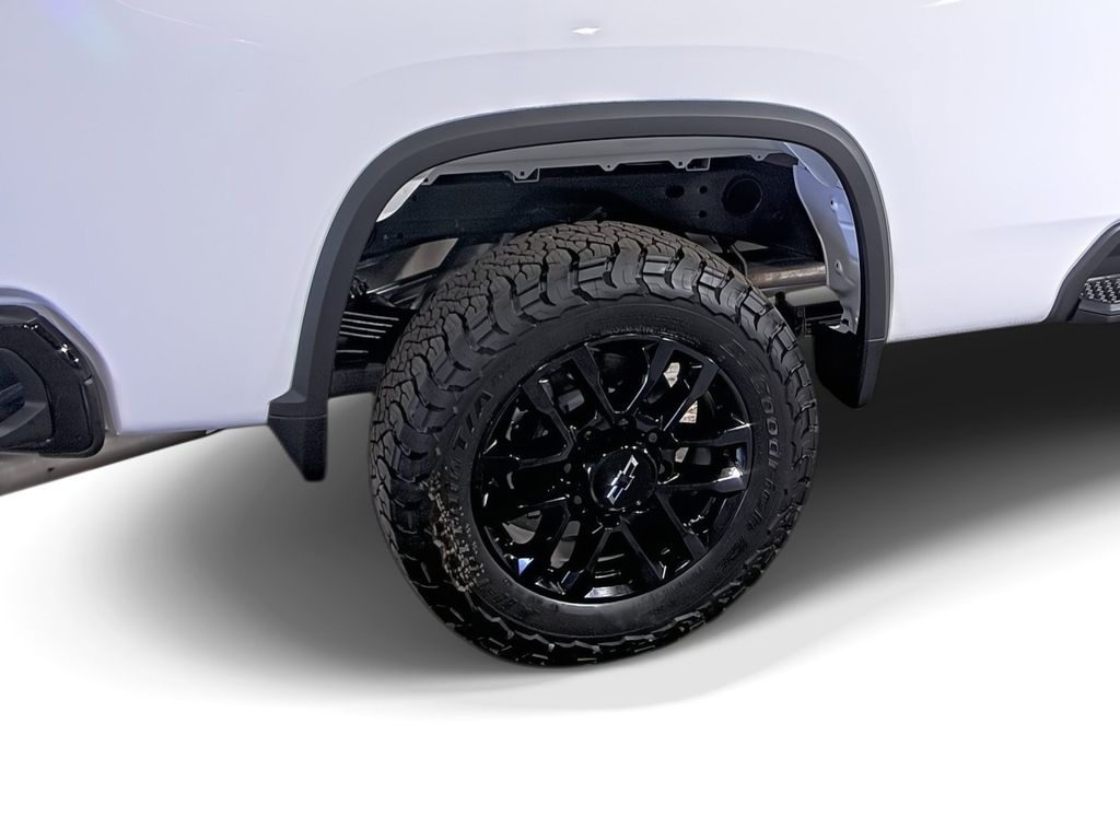2026 Chevrolet Silverado 2500