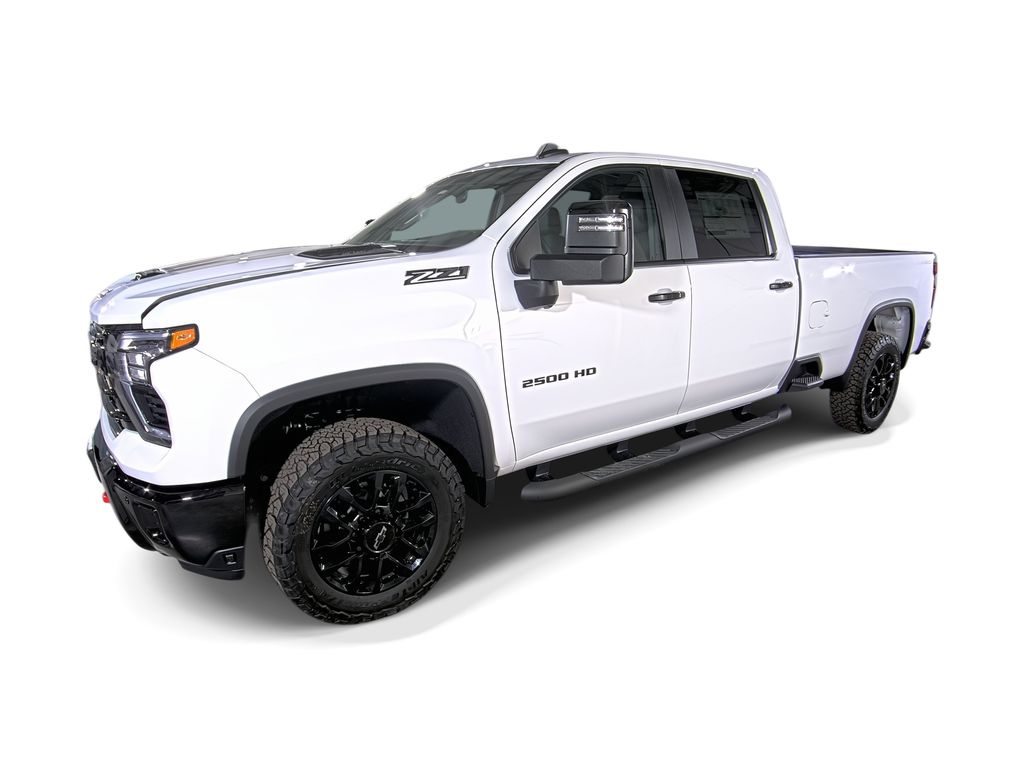 New 2026 Chevrolet Silverado 2500 LT Trucks