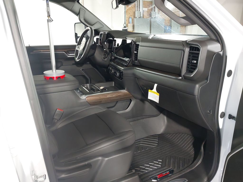 2026 Chevrolet Silverado 2500