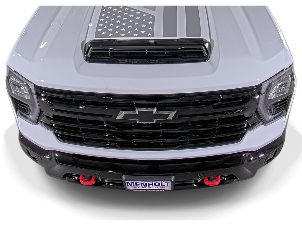 2026 Chevrolet Silverado 2500