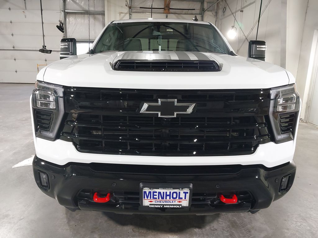 2026 Chevrolet Silverado 2500