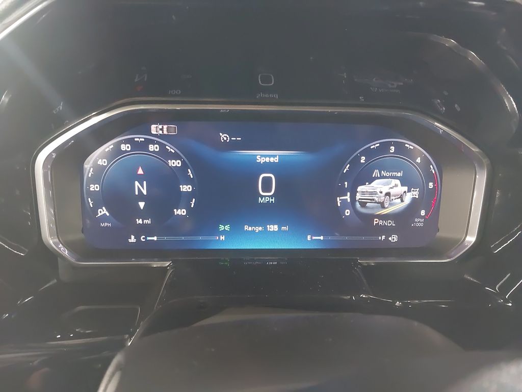 2026 Chevrolet Silverado 2500