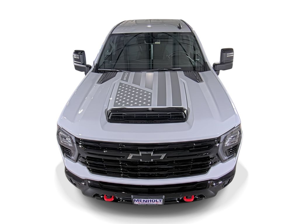 2026 Chevrolet Silverado 2500