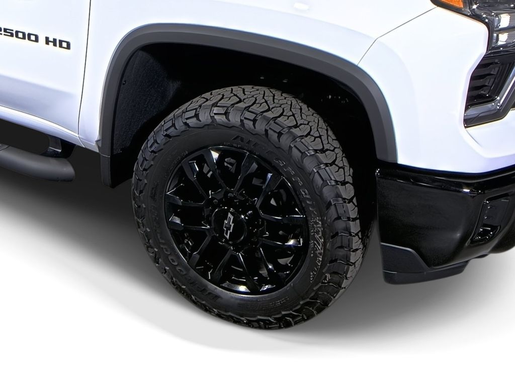 2026 Chevrolet Silverado 2500