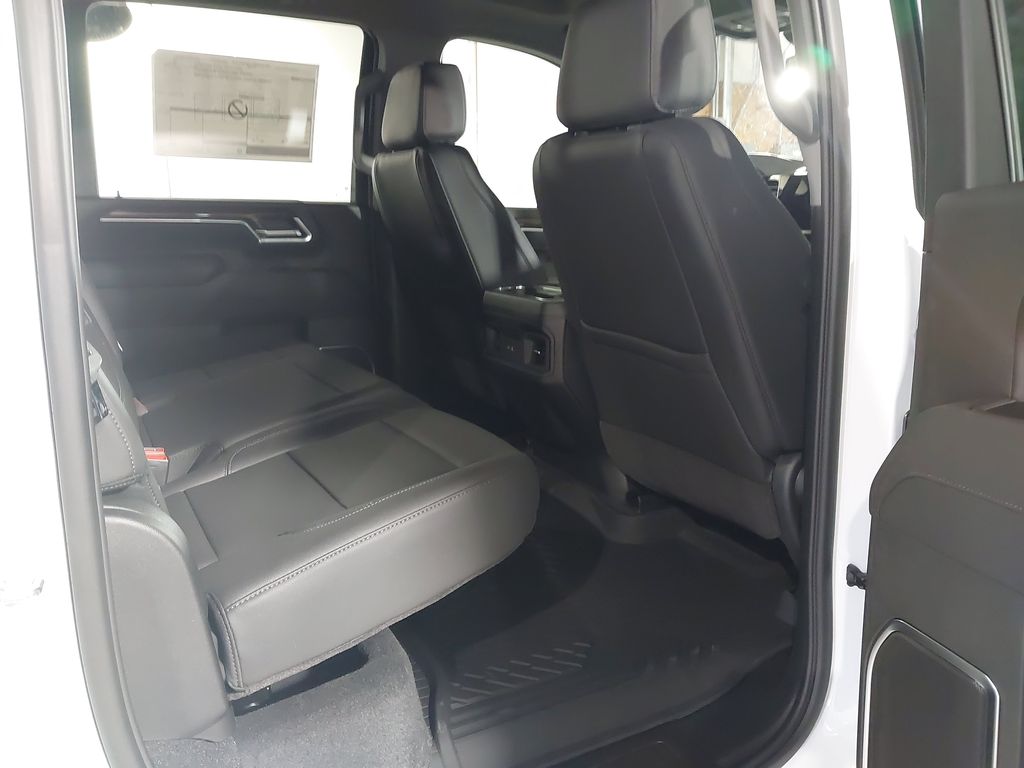 2026 Chevrolet Silverado 2500
