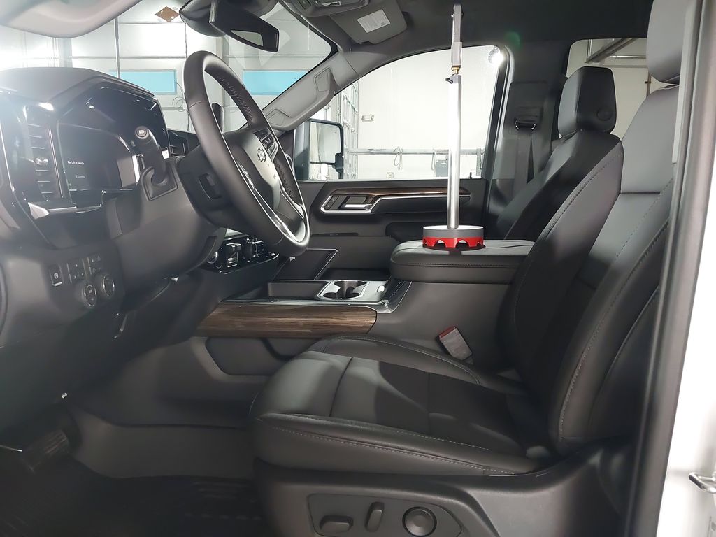 2026 Chevrolet Silverado 2500