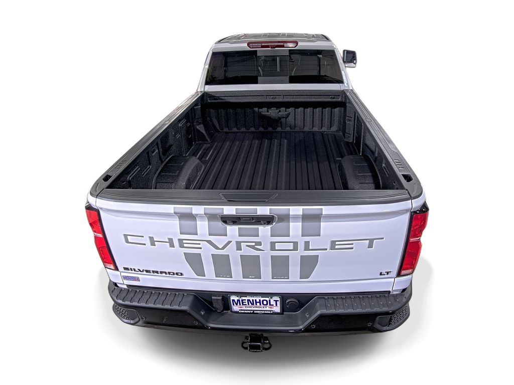 2026 Chevrolet Silverado 2500