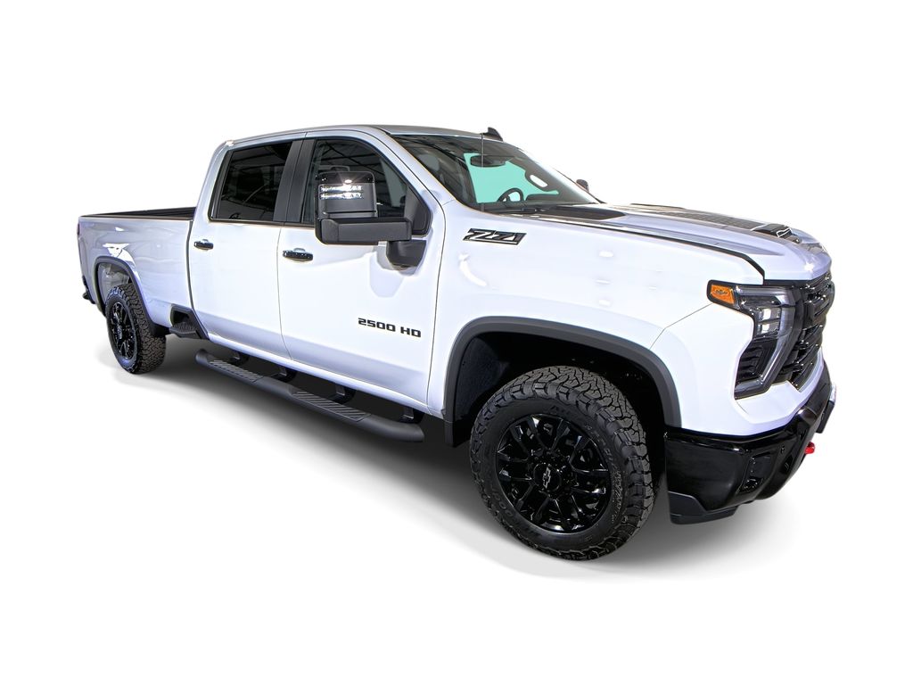 2026 Chevrolet Silverado 2500