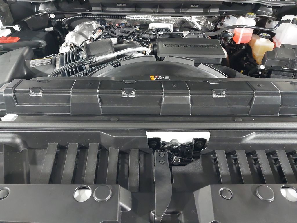 2026 Chevrolet Silverado 2500