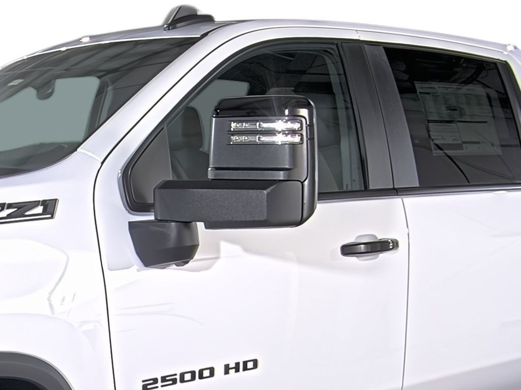 2026 Chevrolet Silverado 2500