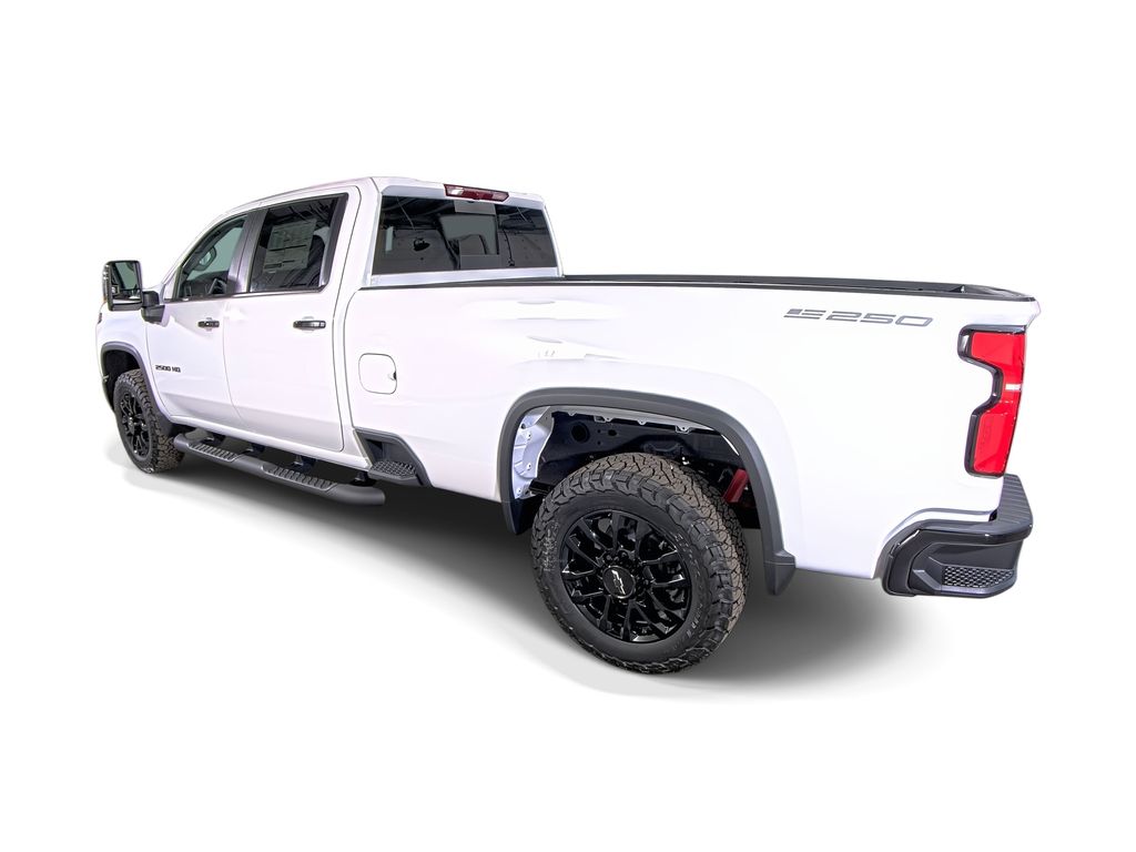 2026 Chevrolet Silverado 2500