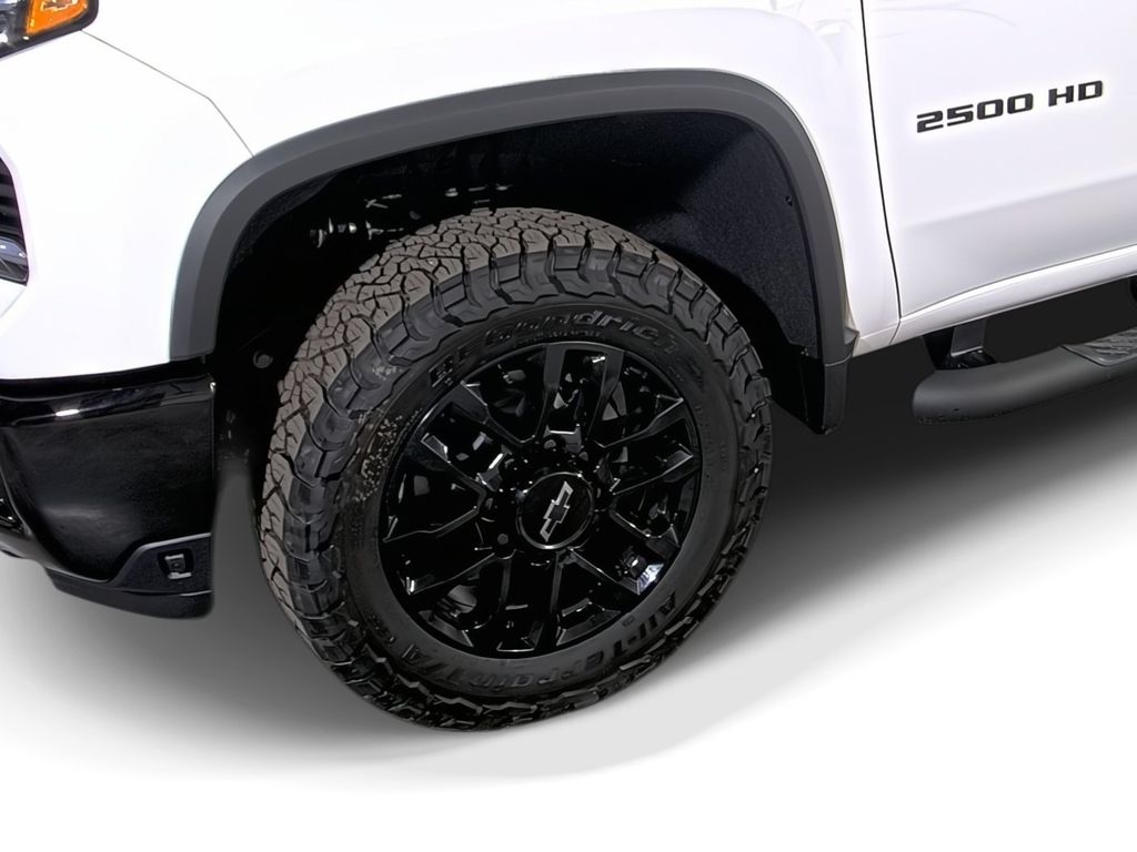 2026 Chevrolet Silverado 2500