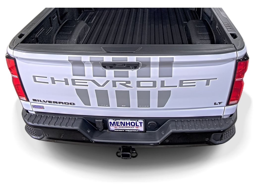 2026 Chevrolet Silverado 2500