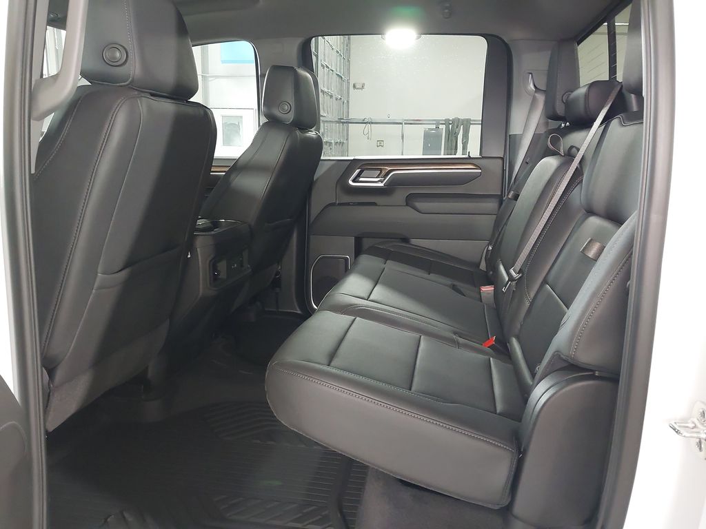 2026 Chevrolet Silverado 2500
