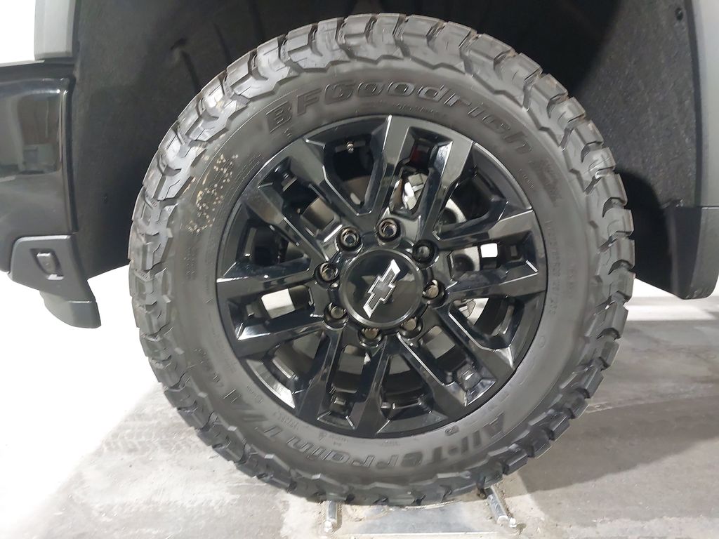 2026 Chevrolet Silverado 2500