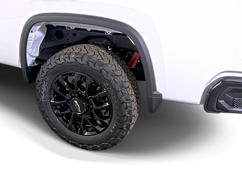 2026 Chevrolet Silverado 2500