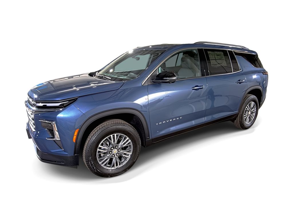 New 2026 Chevrolet Traverse  LT SUVs