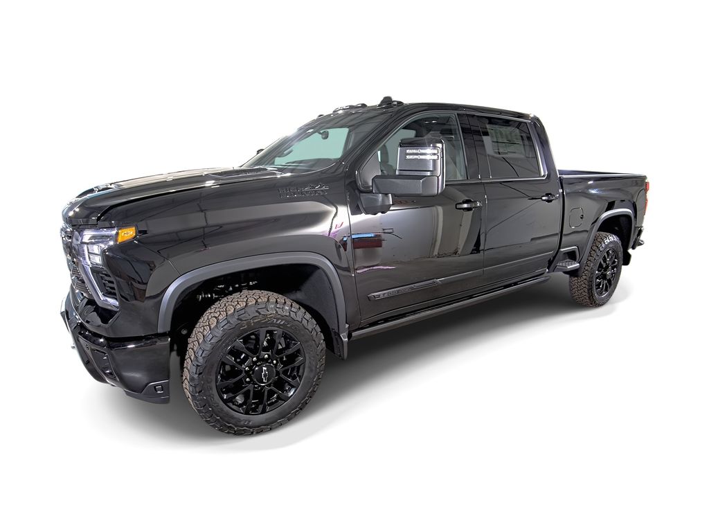 New 2026 Chevrolet Silverado 3500 High Country Trucks
