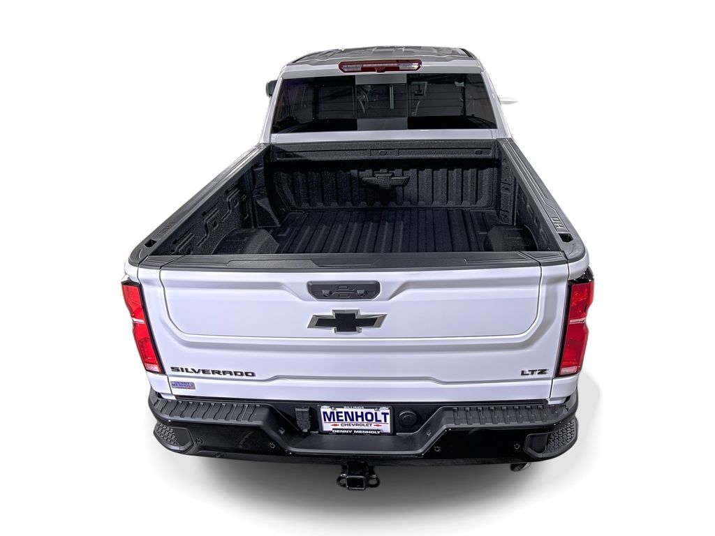 2026 Chevrolet Silverado 3500
