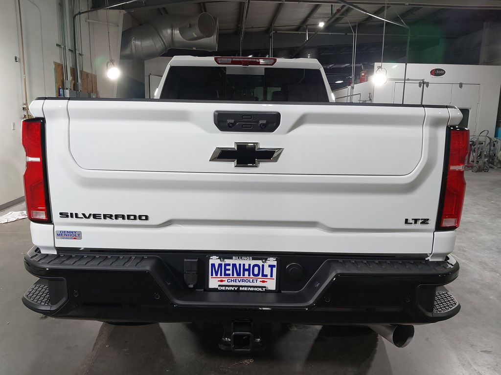2026 Chevrolet Silverado 3500
