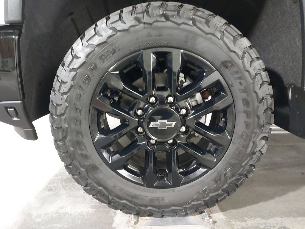 2026 Chevrolet Silverado 3500