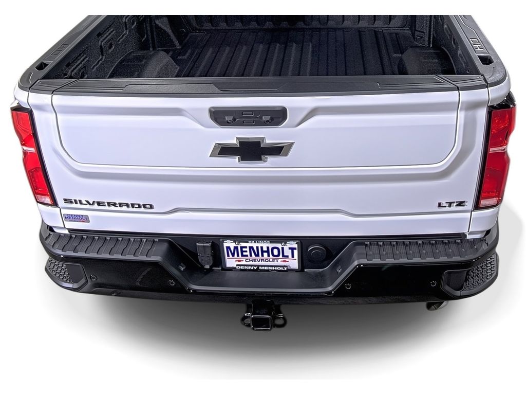 2026 Chevrolet Silverado 3500