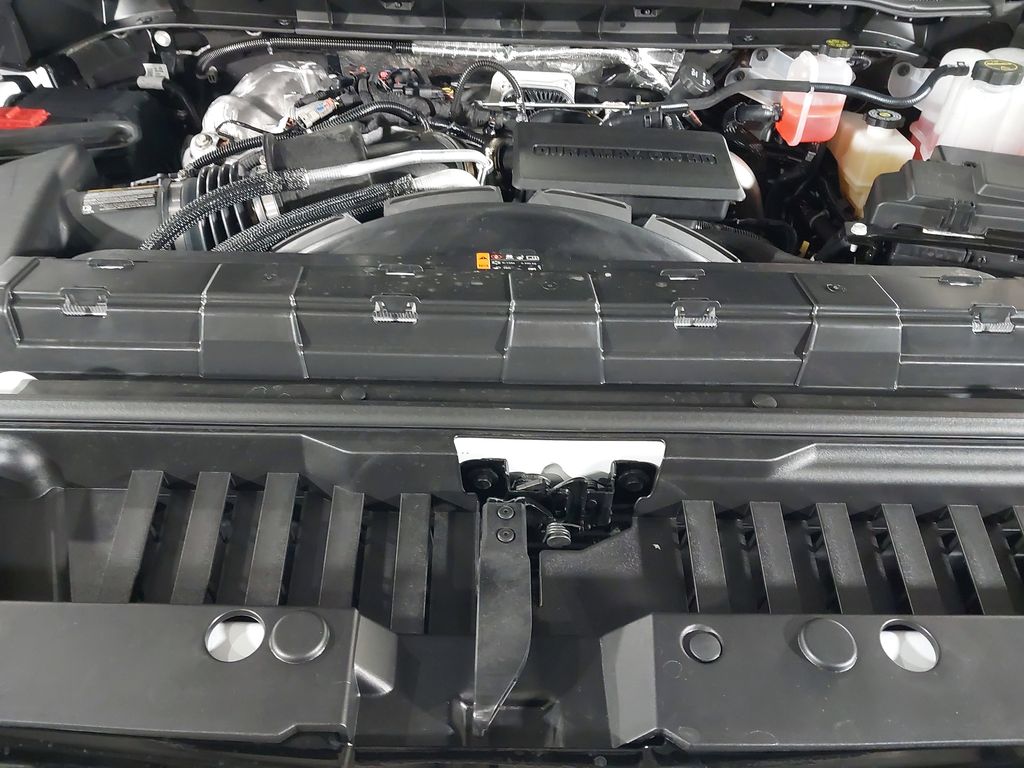 2026 Chevrolet Silverado 3500
