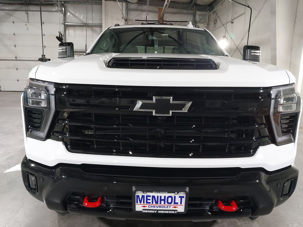 2026 Chevrolet Silverado 3500