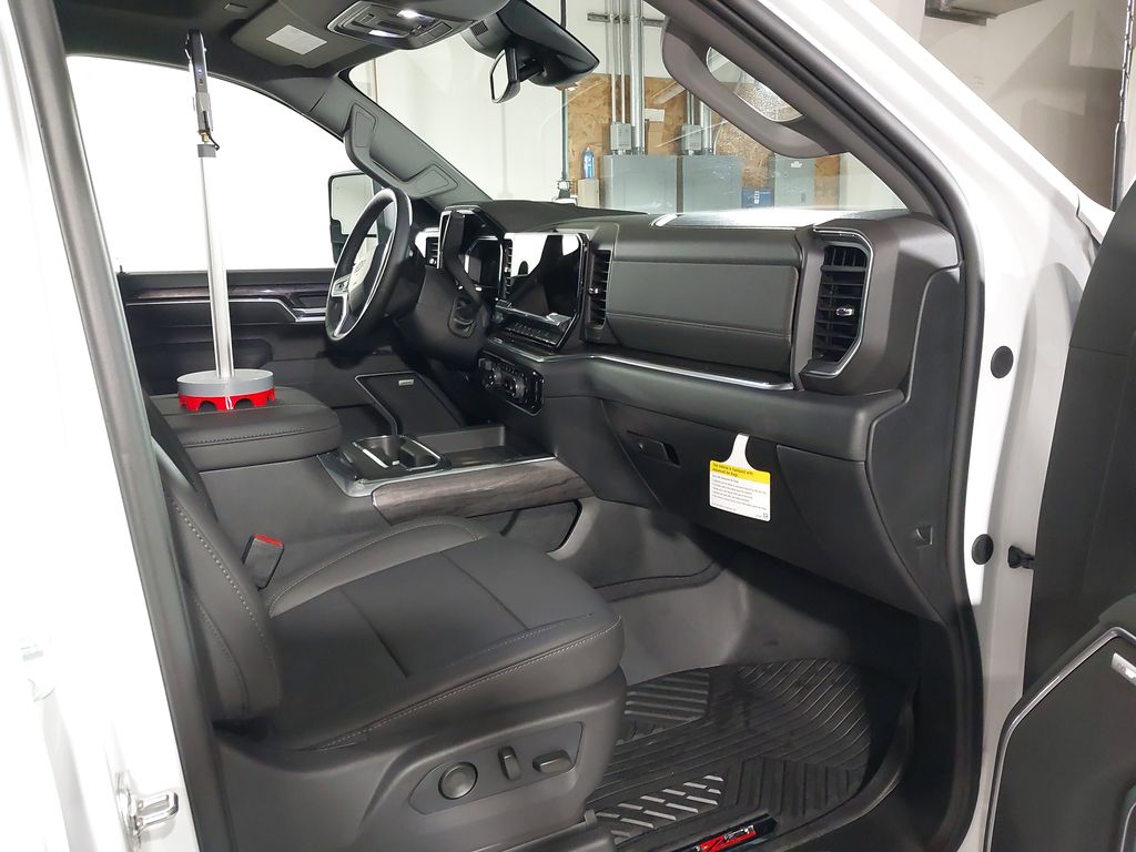 2026 Chevrolet Silverado 3500
