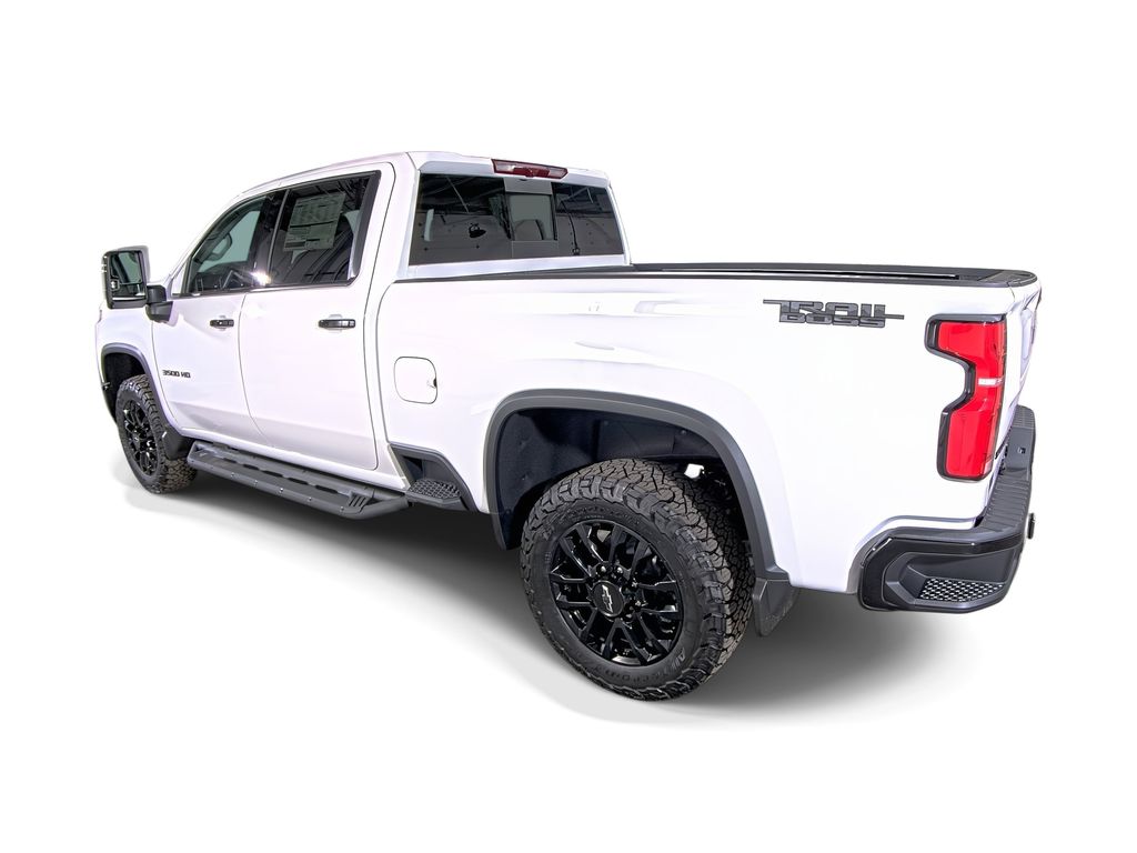 2026 Chevrolet Silverado 3500