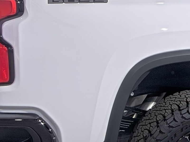 2026 Chevrolet Silverado 3500