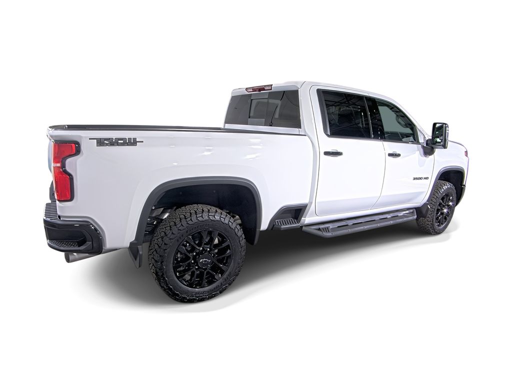 2026 Chevrolet Silverado 3500