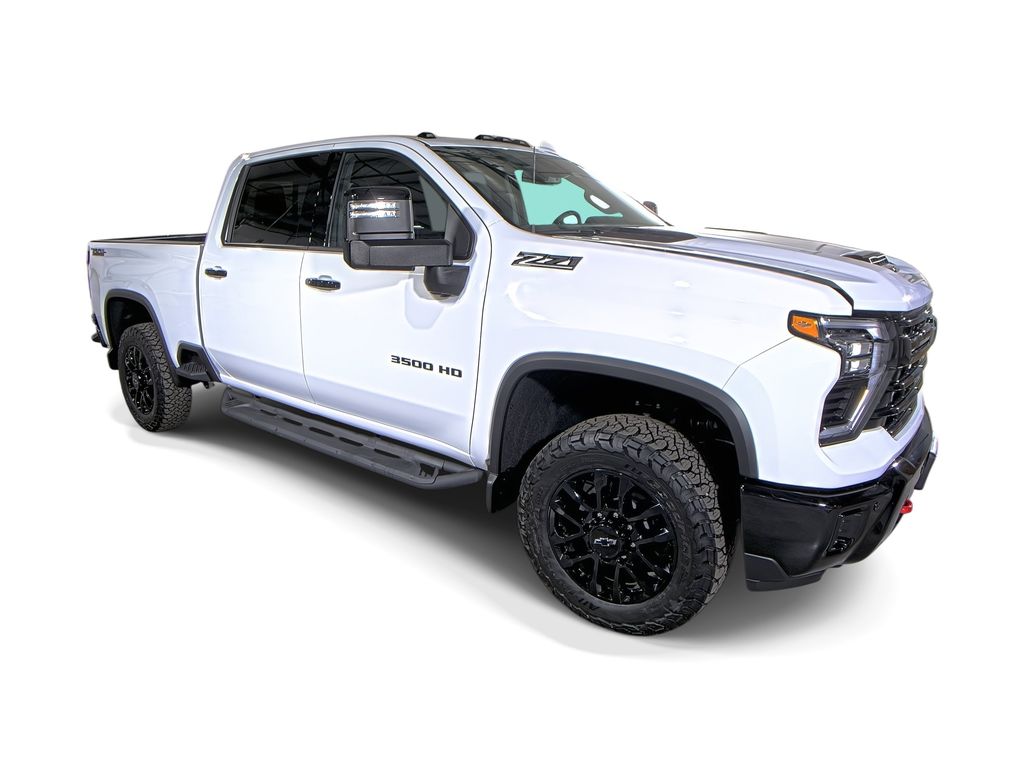 2026 Chevrolet Silverado 3500