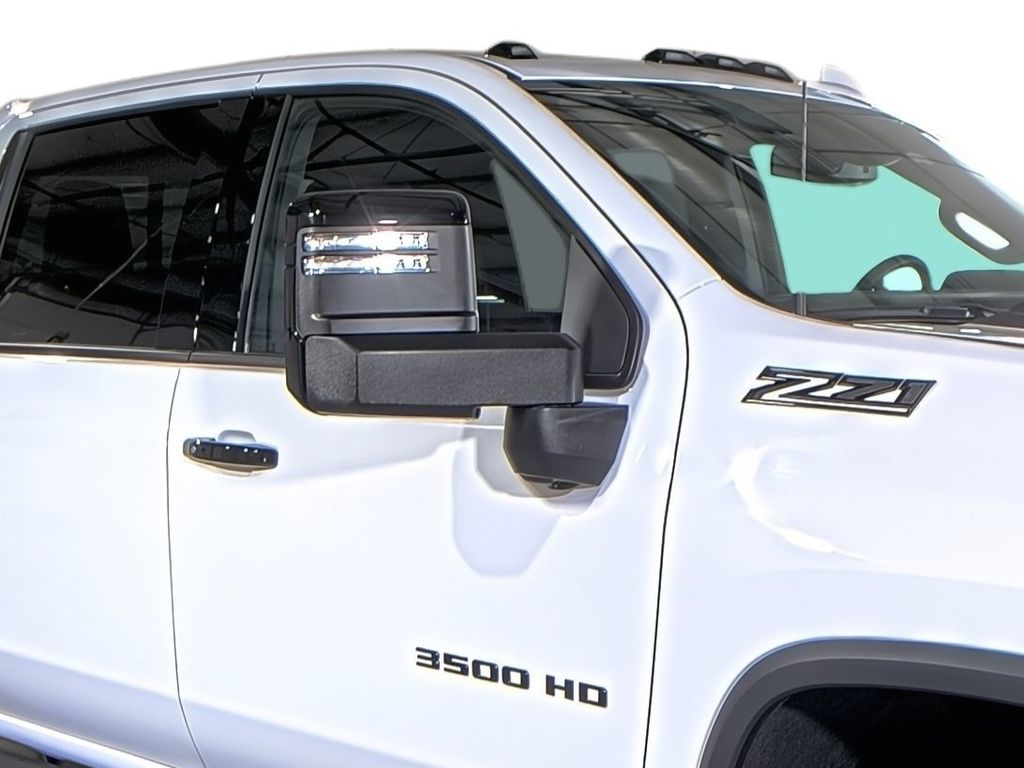 2026 Chevrolet Silverado 3500