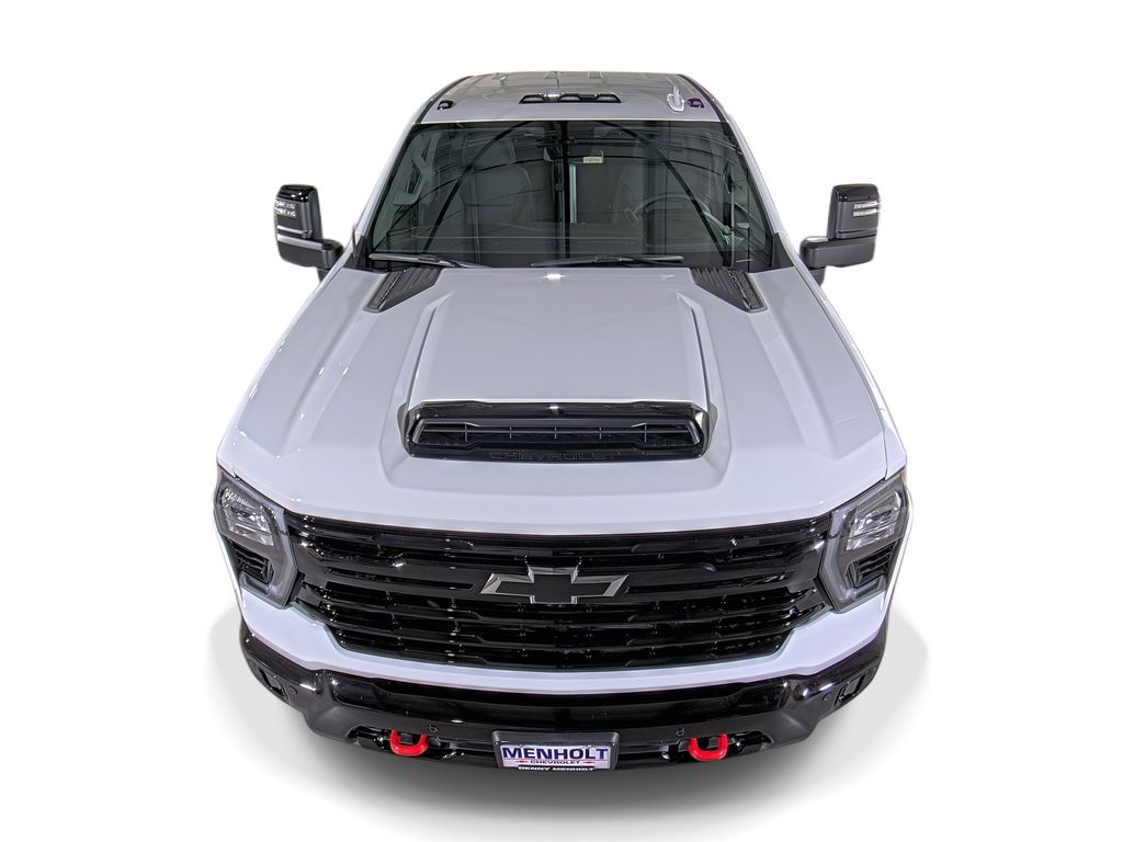 2026 Chevrolet Silverado 3500