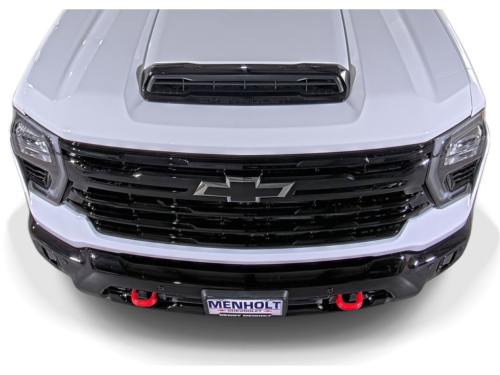 2026 Chevrolet Silverado 3500