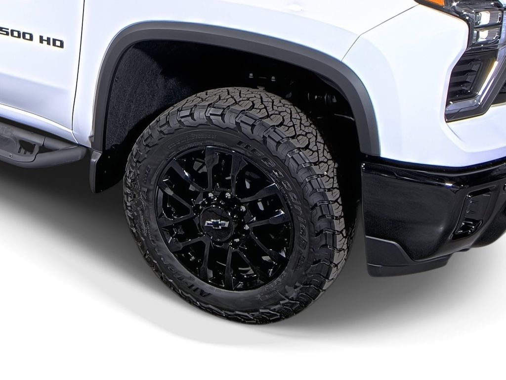 2026 Chevrolet Silverado 3500